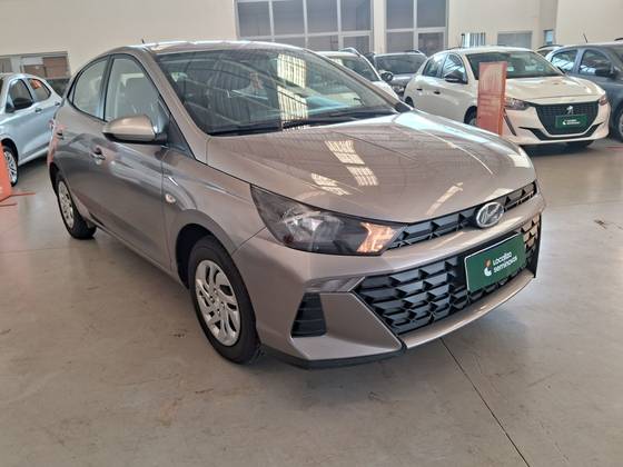 HYUNDAI HB20 1.0 12V FLEX SENSE PLUS MANUAL